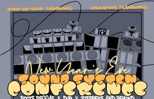 Sound System Conference, Kampnagel, Hamburg, 31.12.23