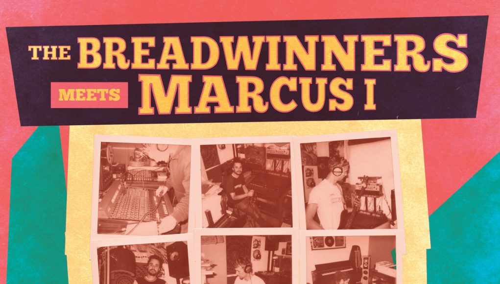 The Breadwinners meets Marcus I