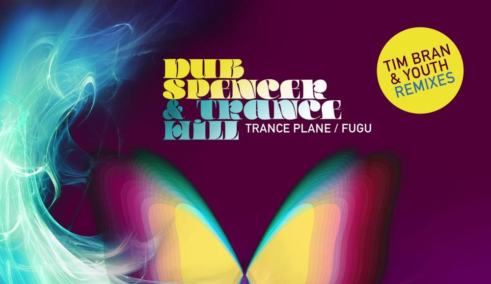 Dub Spencer & Trance Hill LSD Remixes