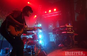 Dub Spencer & Trance Hill, Knust, Hamburg, 25.1.24