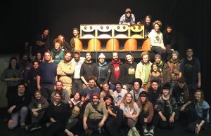 Soundsystem Conference, Kampnagel, Hamburg, 31.12.23