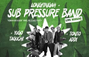 Longfingah & Sub Pressure Band, Vinyl Release Party, Schokoladen, Berlin, 16.2.24