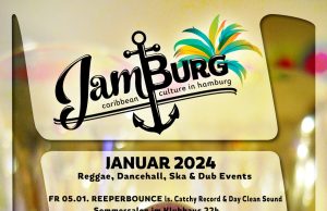 Jamburg im Januar 2024