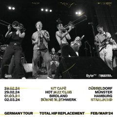 Total Hip Replacement Spring-Tour