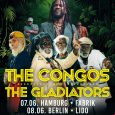 The Congos & The Gladiators – Legenden unterwegs! Die beiden Formationen gehören auf jeden Fall zu den Legenden des Roots Reggaes, auch wenn die Gladiators in der aktuellen Besetzung weniger […]