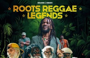 The Congos & The Gladiators live in Hamburg, Berlin und Dortmund