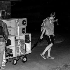 Island Report Soundsystem – Die Anfänge