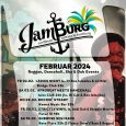Neuer Monat, neuer Flyer! Jamburg hat wieder fleißig Events gesammelt, damit der Februar in Hamburg so richtig in Fahrt kommt. Ob live oder Konserve: das wird heiß! Watch this video […]