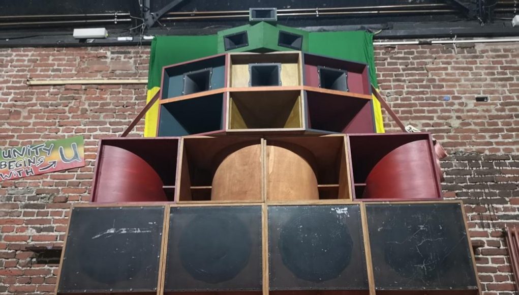 Island Report Soundsystem
