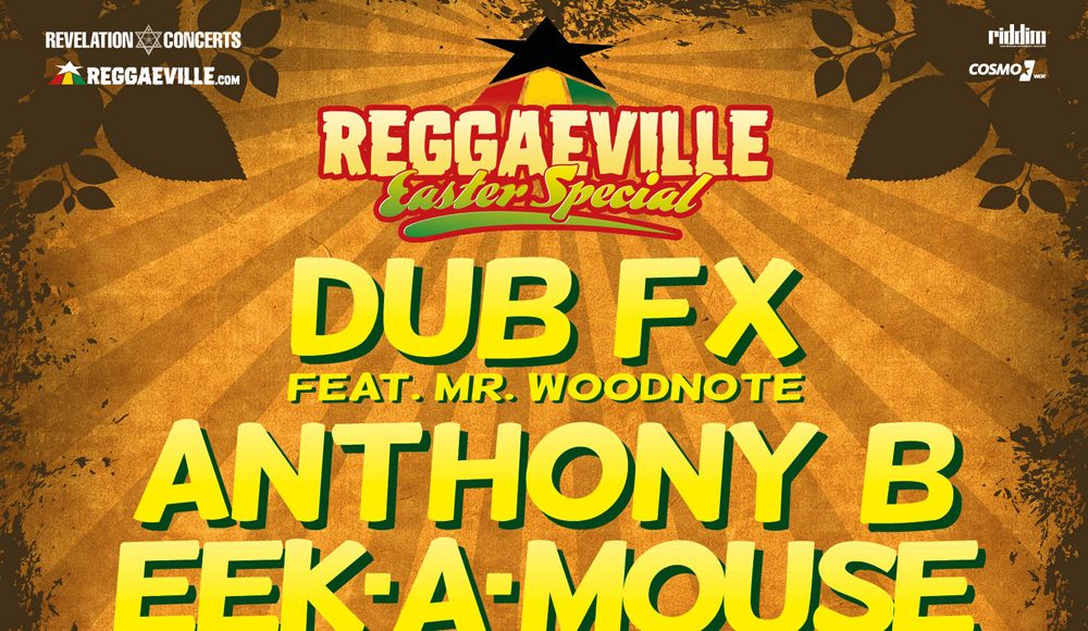 Reggaeville Easter Special 2024