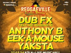 Reggaeville Easter Special 27.03.-01.04.24