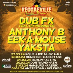 Reggaeville Easter Special 2024