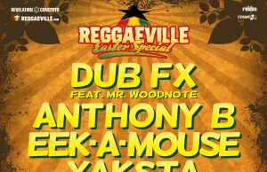 Reggaeville Easter Special 27.03.-01.04.24