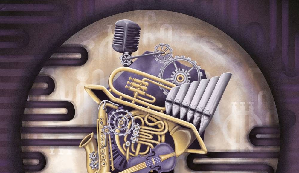 Kandee The Mechanical Orchestra