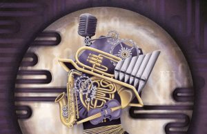 Kandee “The Mechanical Orchestra” – Out now!