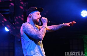 Dub FX, Anthony B, Eek-A-Mouse & Yaksta, Reggaeville Easter Special, Fabrik, Hamburg, 31.3.24