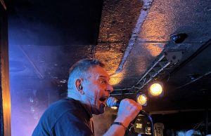 Mark Foggo’s Skasters, Support: K-Mob, Logo, Hamburg, 25.4.24