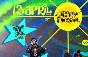 BassmentSession#33 ls. ArticalChant(Gambia), Club Voltaire, Frankfurt/M., 13.04.24