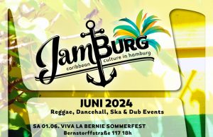 Jamburg im Juni 2024