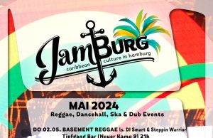Jamburg im Mai 2024