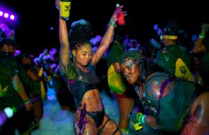 Flashback Trinidad Carnival 2024