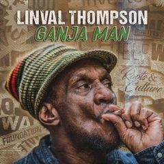Linval Thompson Ganja Man