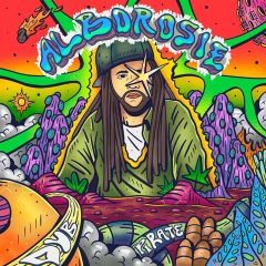 Alborosie Dub Pirate