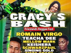 Gracy’s Bash, Varel, 13.7.24
