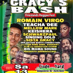 Gracys Bash 2024