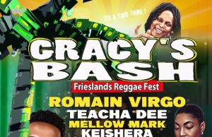 Gracy’s Bash, Varel, 13.7.24