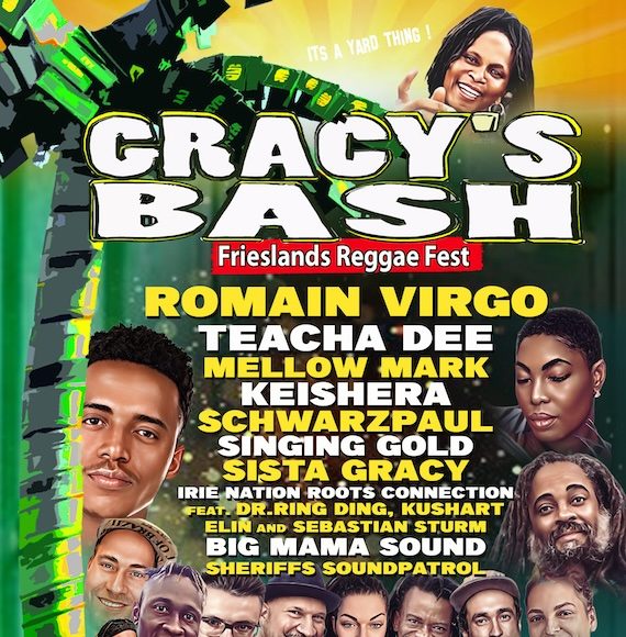 Gracys Bash 2024
