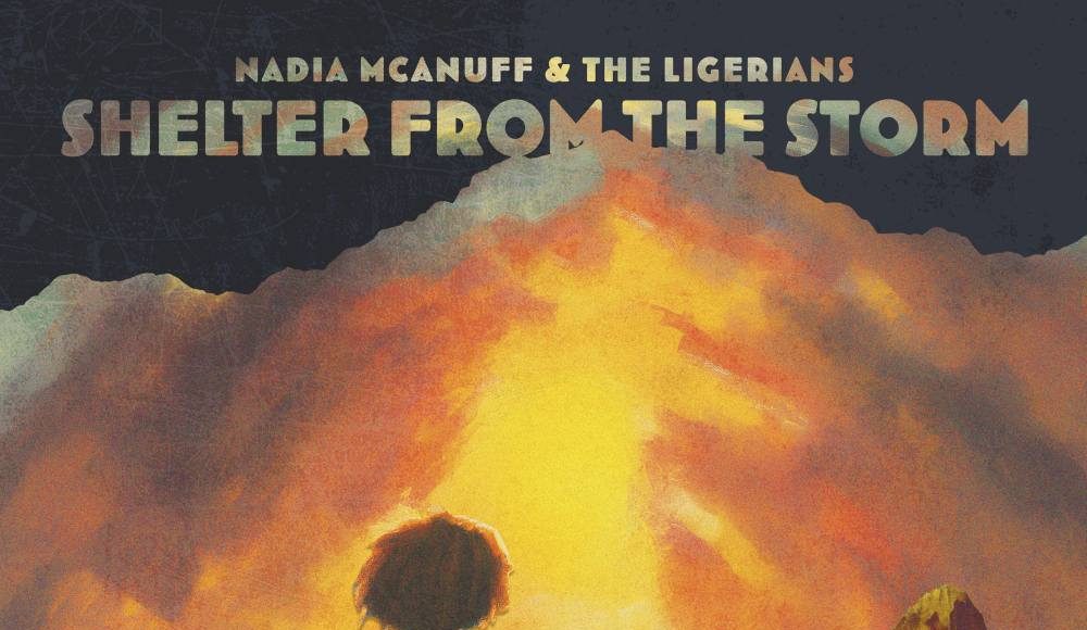 Nadia McAnuff & The Ligerians