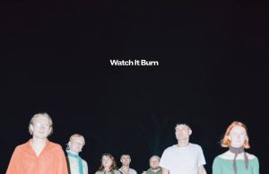 Total Hip Replacement “Watch It Burn” – Out now!