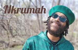 Nkrumah im Interview