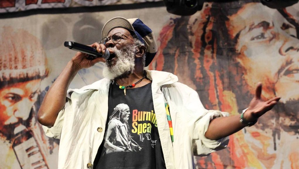 Burning Spear