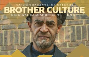 Brother Culture alongside La Gorda Dubs feat. Yugo Taguchi, Yaam, Berlin, 11.9.24