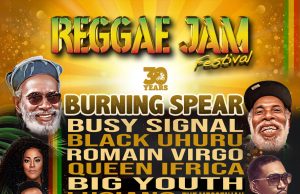 Reggae Jam, Celebrating 30 Years, Bersenbrück, 26.-28.7.24