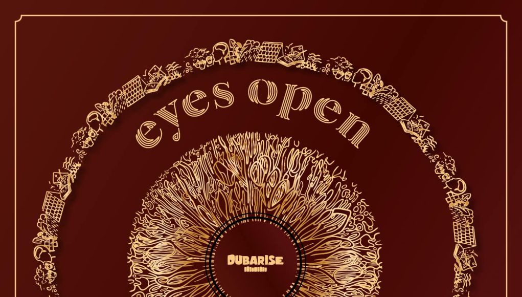 Dubarise Eyes Open