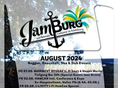 Jamburg im August 2024