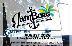 Jamburg im August 2024