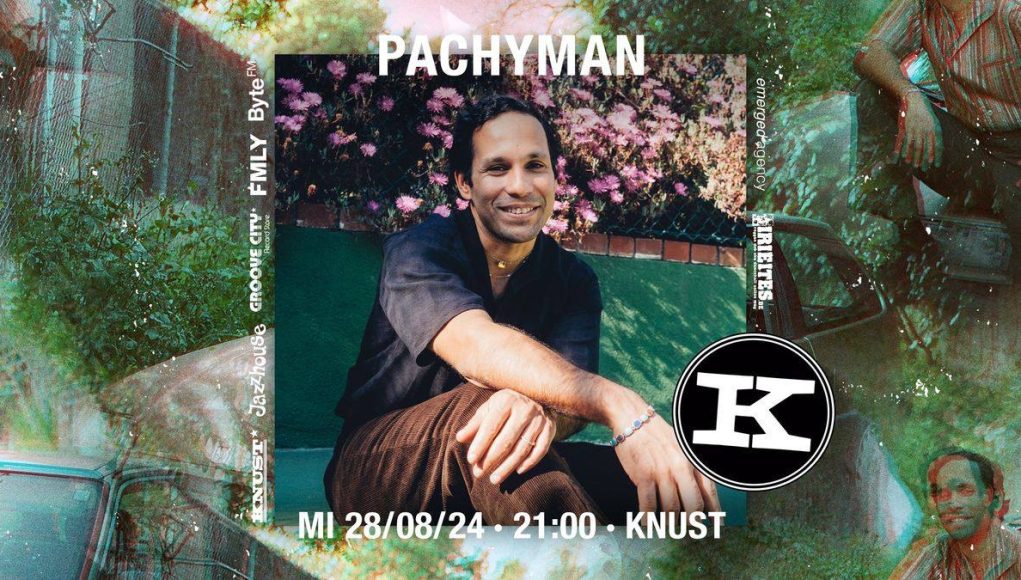 Pachyman Knust