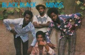 The Travellers “Black Black Minds” (VP Records)