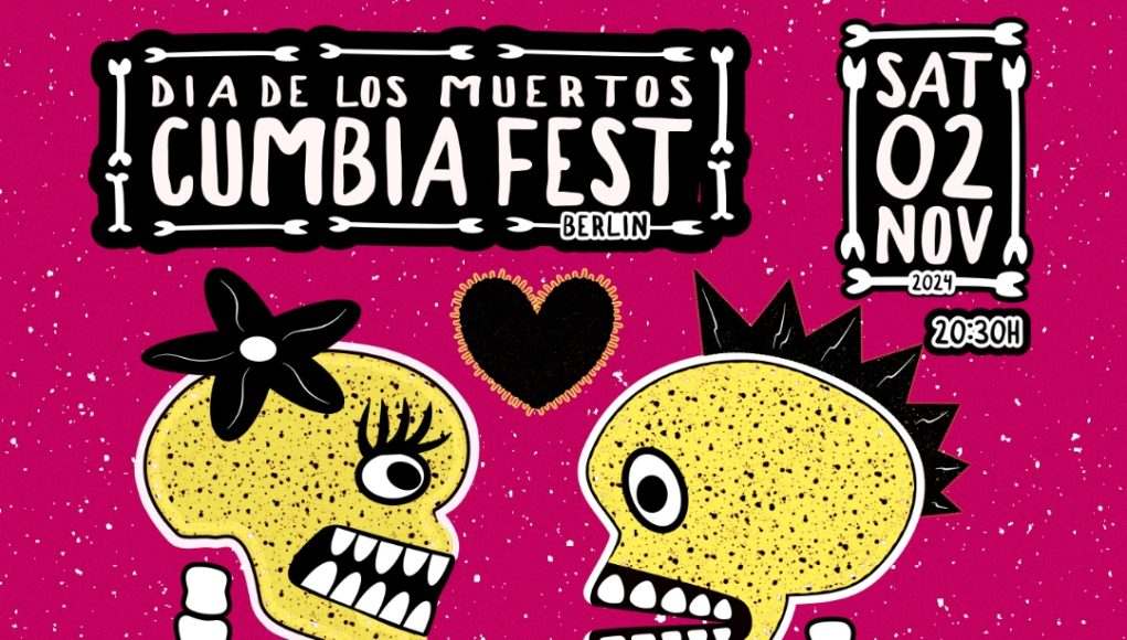 Cumbia Fest Berlin