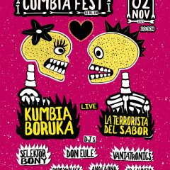 Cumbia Fest Berlin