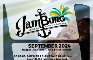 Jamburg im September 2024