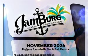 Jamburg im November 2024