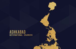 Ashkabad “Outernational Skankers” – Out now!