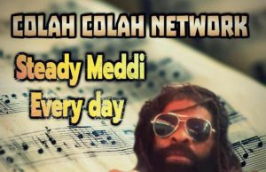 Colah Colah “Steady Meddi Every Day” (Klangschatz Productions)