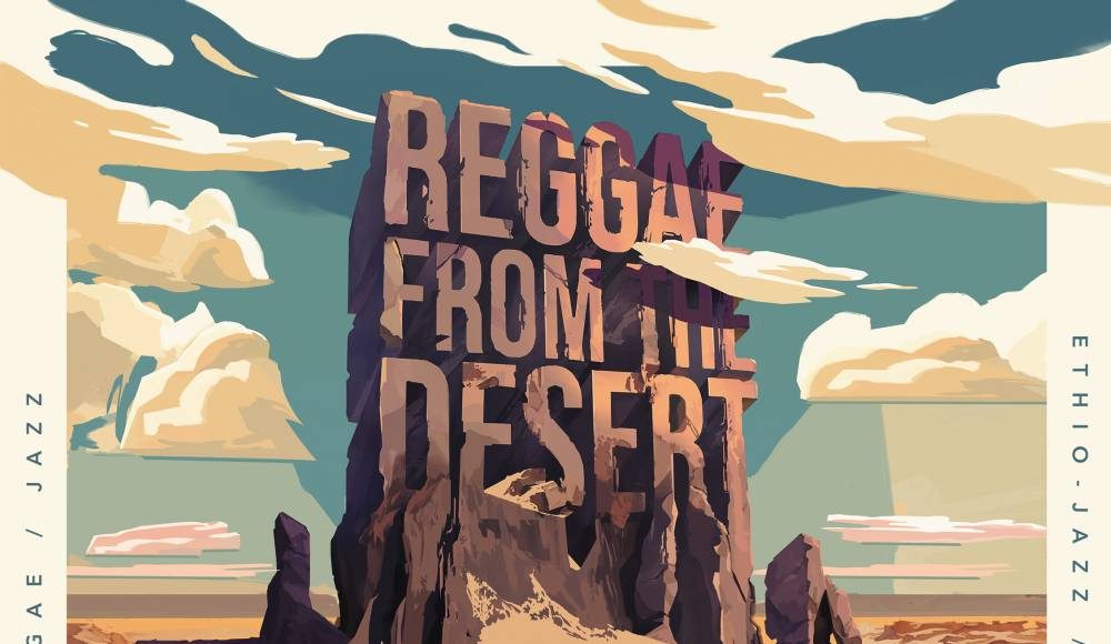 Dreadsquad Reggae From The Desert