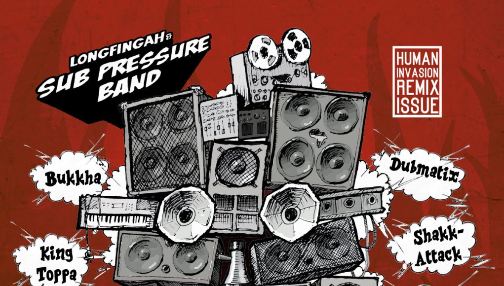Longfingah & Subpressure Band